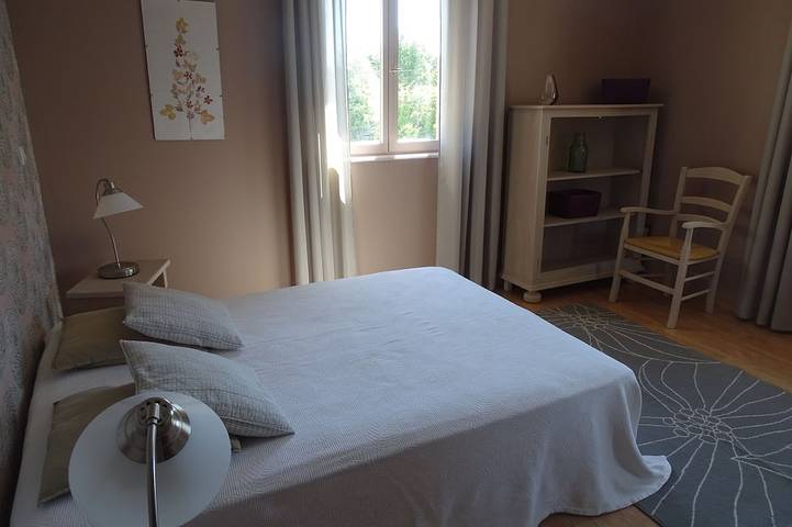 Gîte pour 4 personnes, avec terrasse et jardin, animaux acceptés à Ladoix-Serrigny - 4