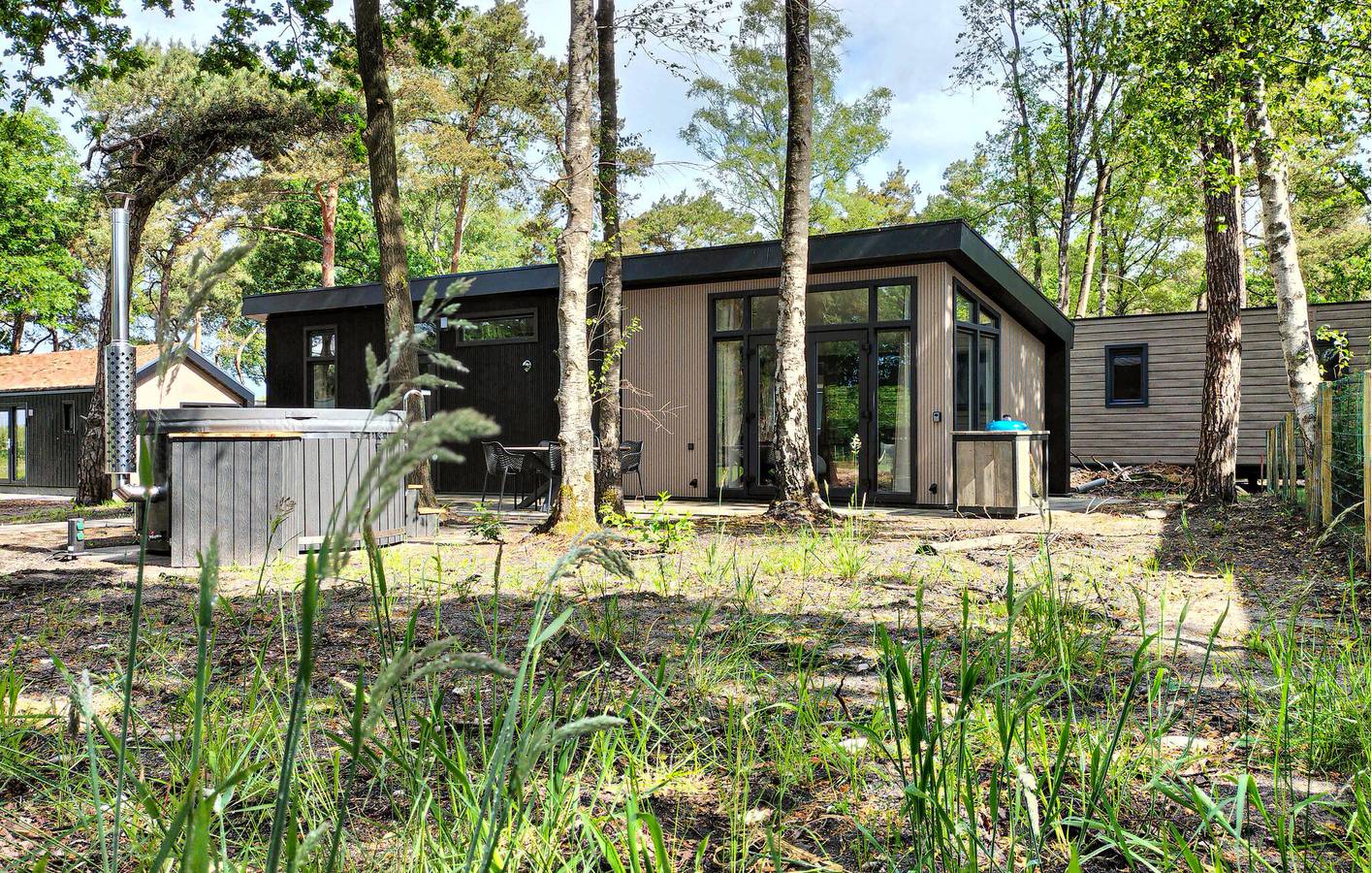 Ferienhaus für 4 Personen mit Garten in Sallandse Heuvelrug