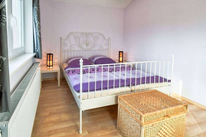 Ferienhaus für 4 Personen, mit Garten und Terrasse in Gustow - 2