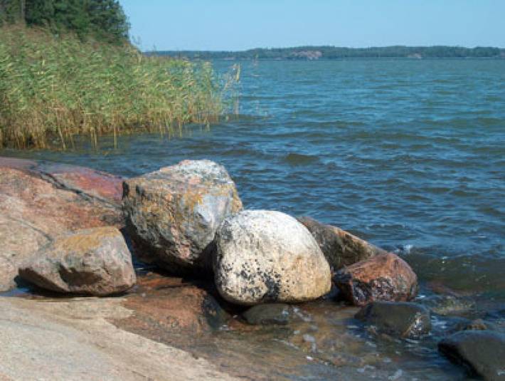 Grosses Ferienhaus im Schärengarten von St:Anna an der Ostsee in Söderköping und Umgebung