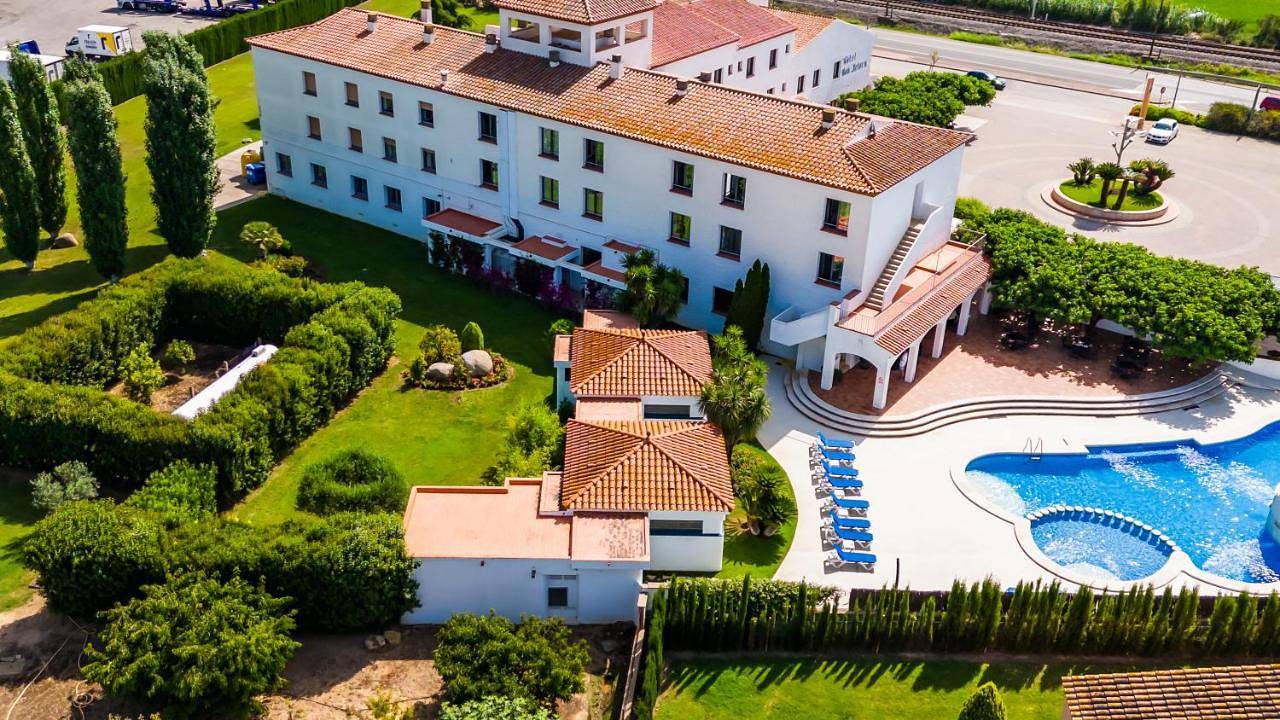 Hotel Restaurant Bon Retorn in Figueras, Alt Empordà