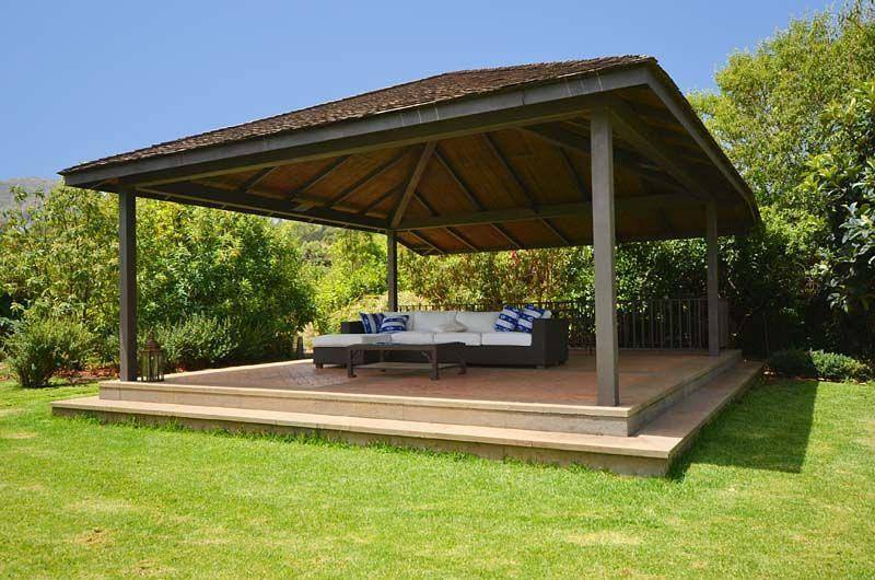 Charmantes Landhaus mit Pool M08Gc in Santa Brígida, Gran Canaria Nord
