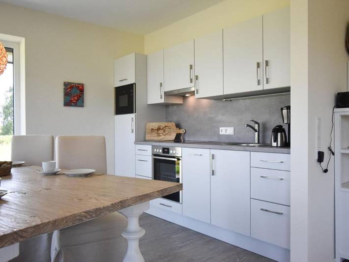 Ferienhaus für 4 Personen, mit Ausblick und Sauna sowie Garten in Niesgrau - 4