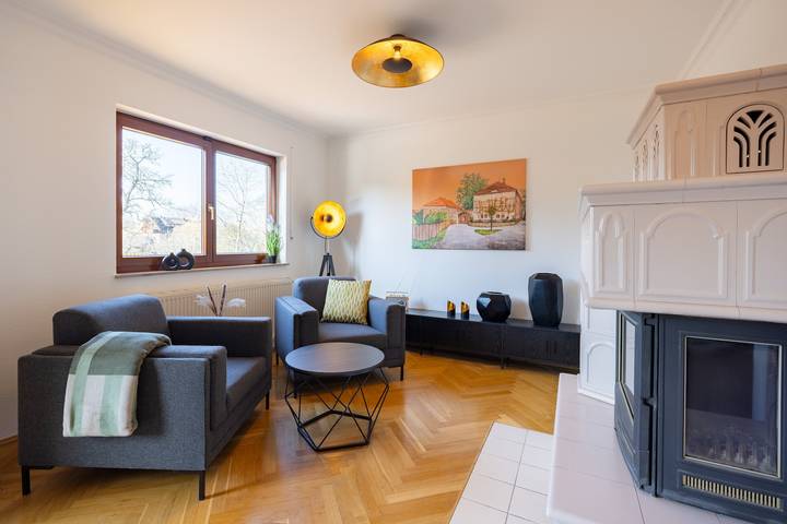 Ferienhaus für 8 Personen, mit Balkon und Garten in Cotta - 4