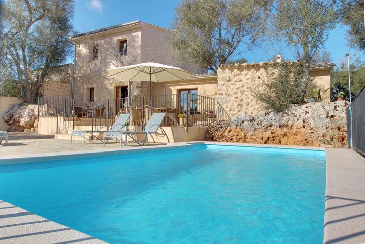 Villa pour 5 personnes, avec jardin et terrasse - 1