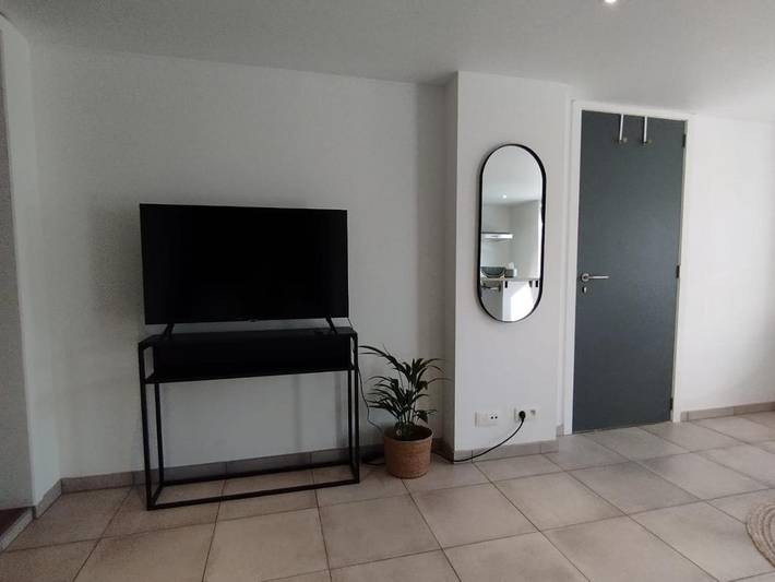 Gîte pour 2 personnes, avec jardin ainsi que terrasse et vue dans Tilff - 2