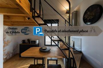 Gîte pour 2 personnes à Cheillé