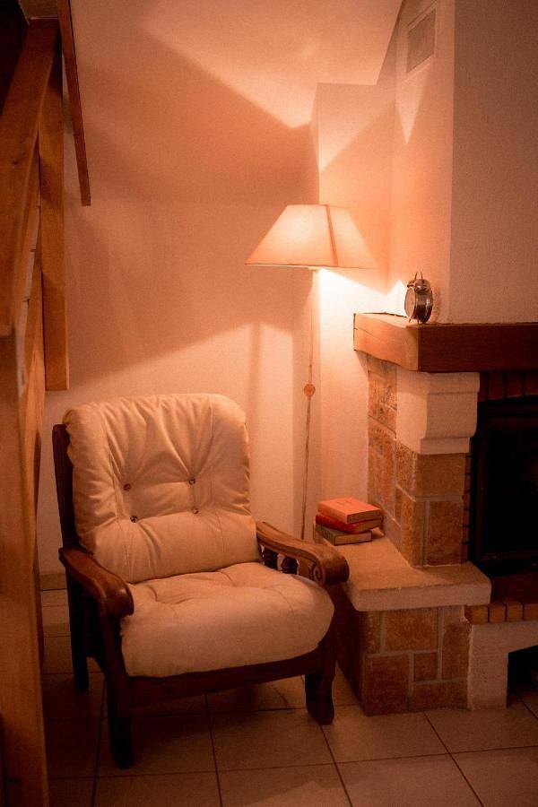 Chambre d’hôte pour 4 personnes, avec jardin et terrasse, adapté aux familles à Saint-Bonnet-en-Champsaur - 4