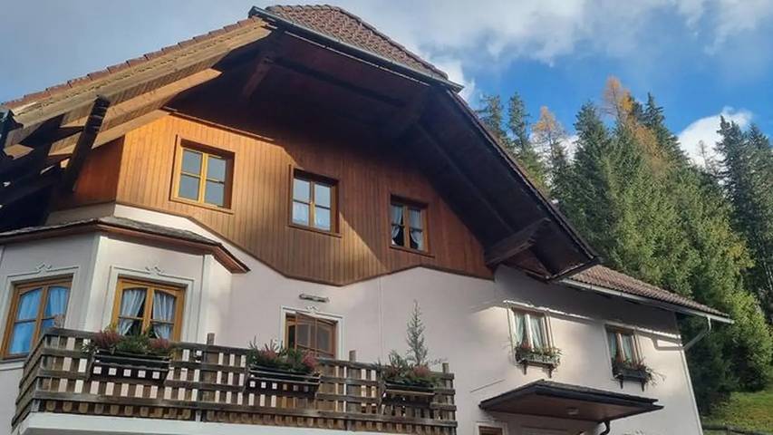 Ferienhaus für 5 Personen, mit Sauna und Garten - 1