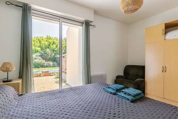 Villa pour 8 Personnes dans Olonne-sur-Mer, Les Sables-d'Olonne, Photo 3