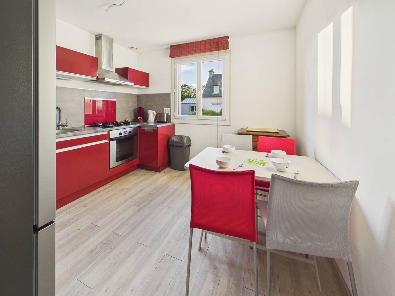 Maison avec jardin pour 7 proche plage in Saint-Briac-sur-Mer, Saint-Malo und Umgebung