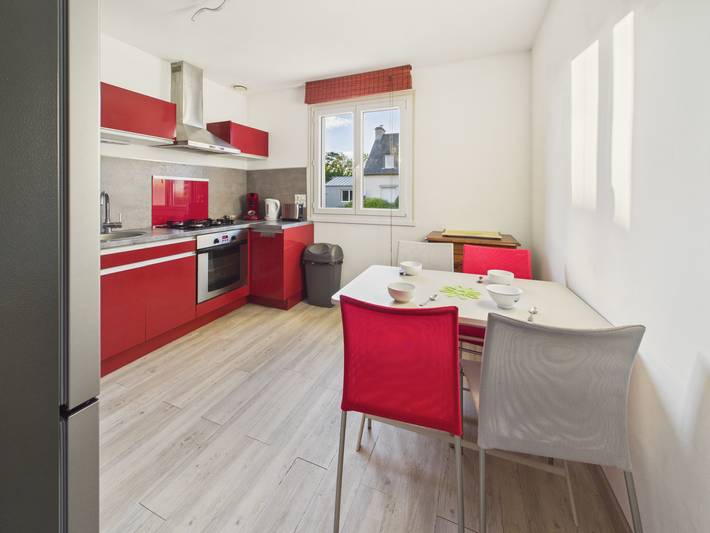 Location de vacances pour 7 personnes, avec jardin et terrasse à Saint-Briac-sur-Mer - 4