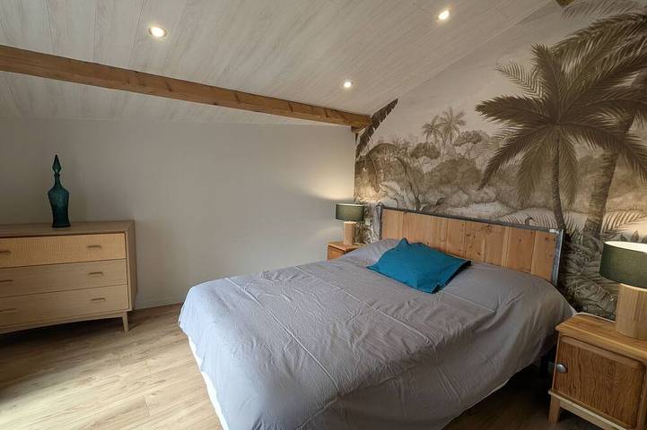 Gîte pour 4 personnes à Polignac - 2