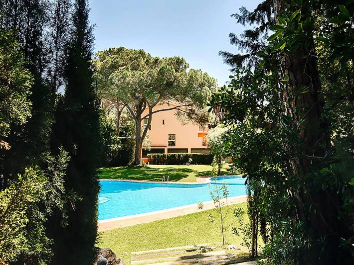 Villa pour 5 personnes, avec piscine ainsi que jardin et balcon à Sant Feliu de Guíxols - 3