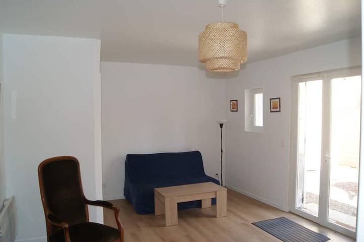 Near Lamotte Beuvron house in Pierrefitte-sur-Sauldre, Sologne