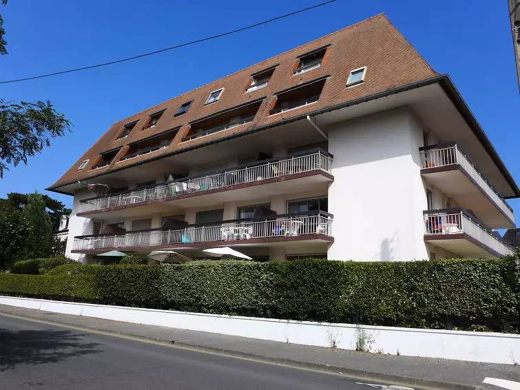 Apartamento entero, 1 prueba 2 personas in Cabourg, Región de Caen