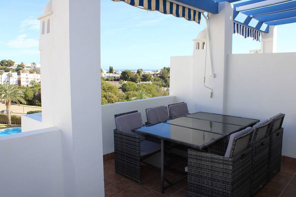 Apartamento entero, Los Atalayones in Playa de las Ventanicas, Mojácar