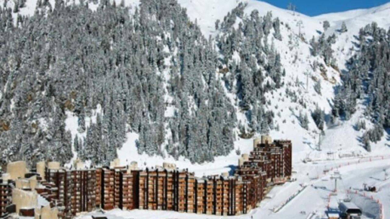 Appartement de vacances entier, Ferienwohnung für 7 Personen (57 m²) in Aime-la-Plagne in La Plagne, La Plagne-Tarentaise