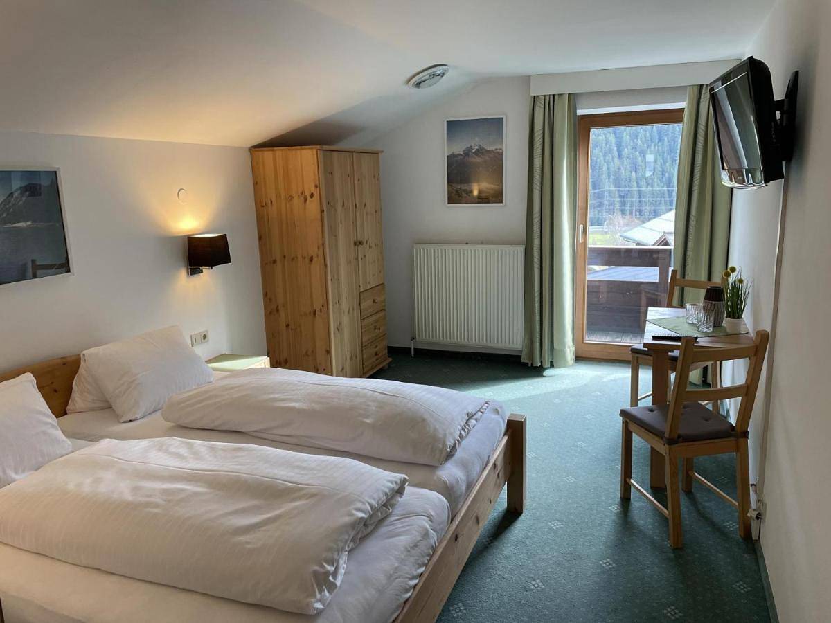 Apartment in Lechtal Alps, Pettneu am Arlberg