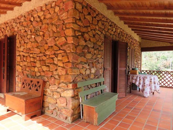 Gîte pour 6 personnes, avec vue et jardin, animaux acceptés à Penacova - 2