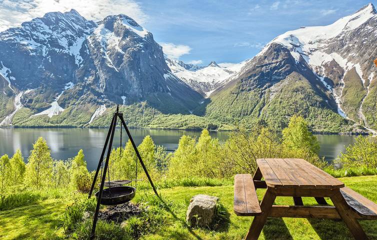 Ferienhaus für 6 Personen in Møre og Romsdal - 4