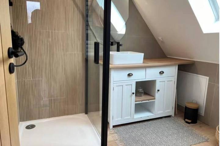 Location de vacances pour 4 personnes, animaux acceptés à Aucun - 4