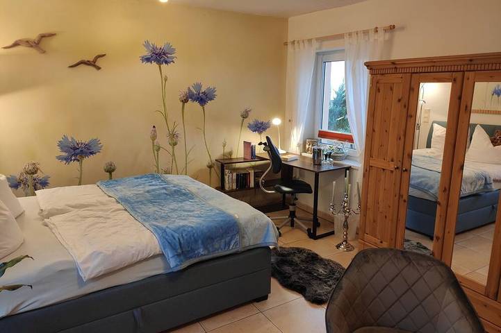 Ferienwohnung für 2 Personen, mit Terrasse und Garten in Byhleguhre-Byhlen - 3