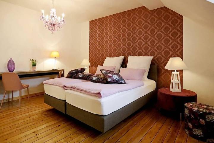 Ferienwohnung für 4 Personen, mit Terrasse in Freinsheim - 3