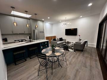 Maison d’hôte pour 4 personnes, avec jardin et jacuzzi à Los Angeles