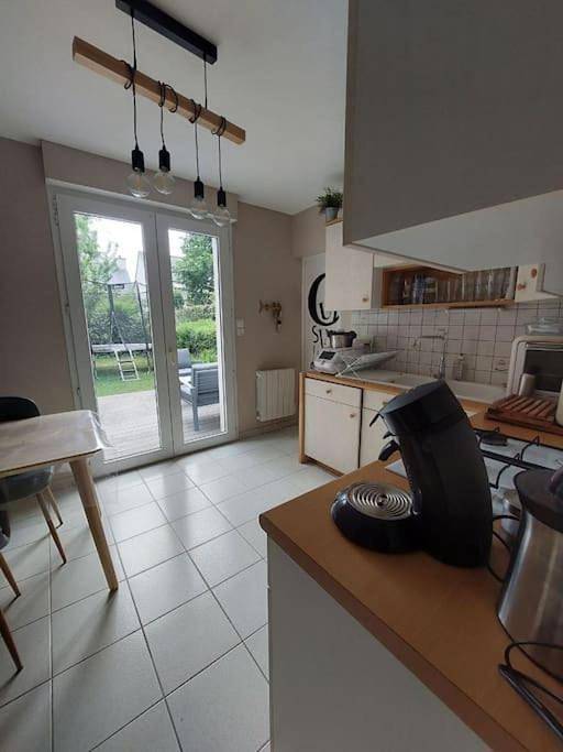 Location de vacances pour 5 personnes, avec jardin à Cesson-Sévigné - 3