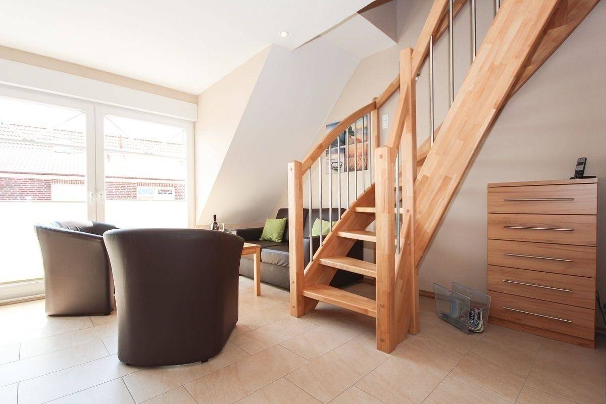 Appartement de vacances entier, Upkammer in Norddeich, Norden et ses environs