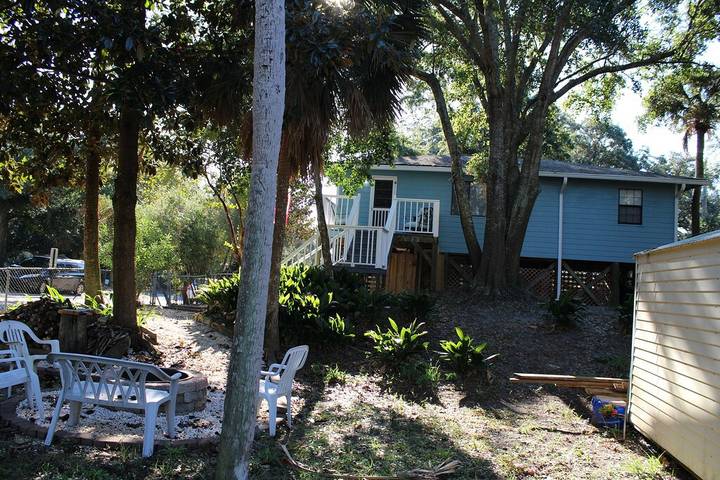 Vacation house for 6 people in Folly Beach