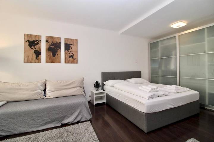 Apartamento de vacaciones para 4 personas, con terraza, Se admiten mascotas - 1