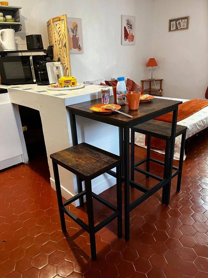 Gîte pour 2 personnes, avec vue à Tourtour - 2