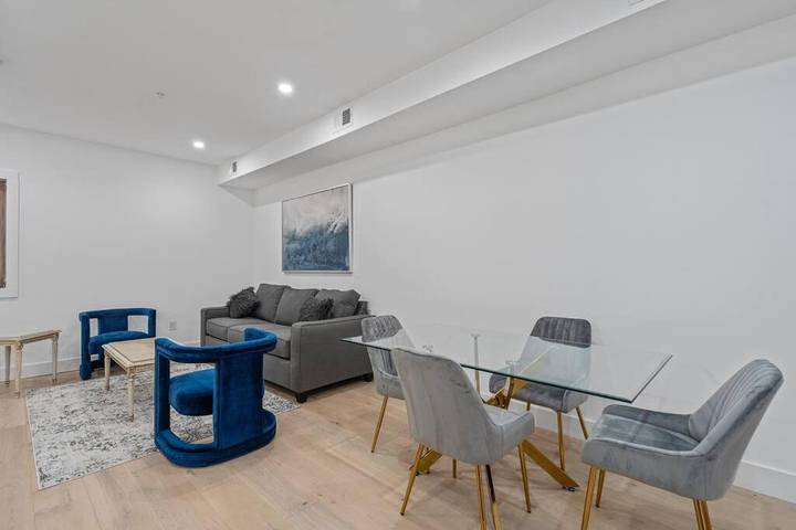 Gîte pour 6 personnes, avec jardin à Washington D.C.