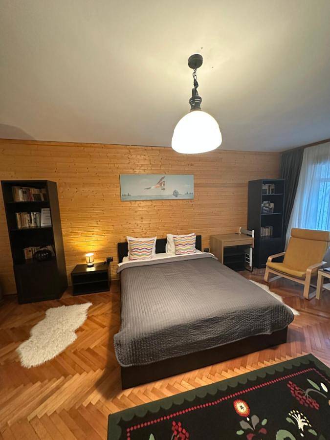 Maison d’hôte pour 5 personnes, avec jacuzzi à Brașov - 3