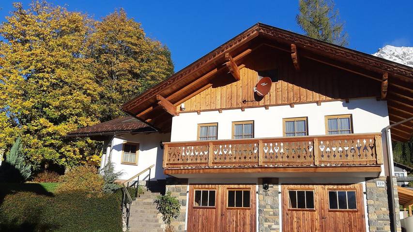 Ferienwohnung für 6 Personen, mit Balkon und Garten in Ramsau am Dachstein - 2
