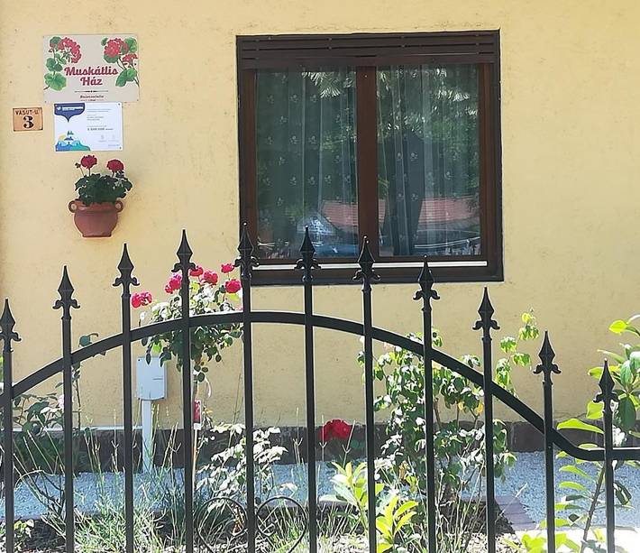 Ferienwohnung für 2 Personen, mit Garten in Plattensee Südufer - 2