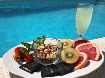 view of accommodation