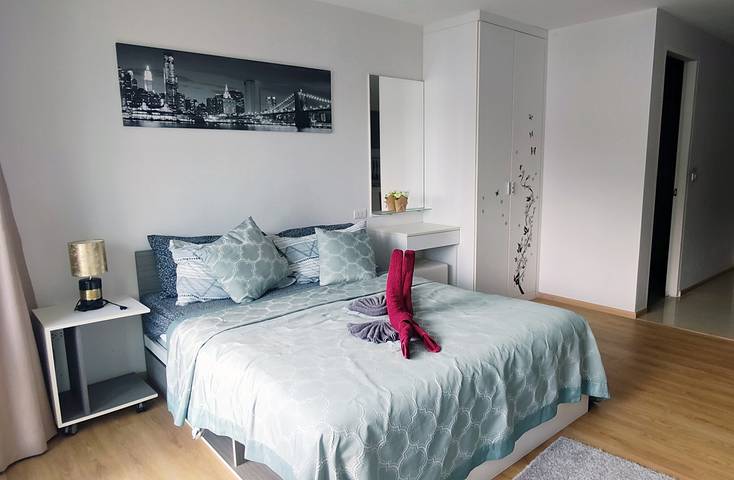 Gîte pour 4 personnes, avec vue et jardin dans Province de Phuket - 3