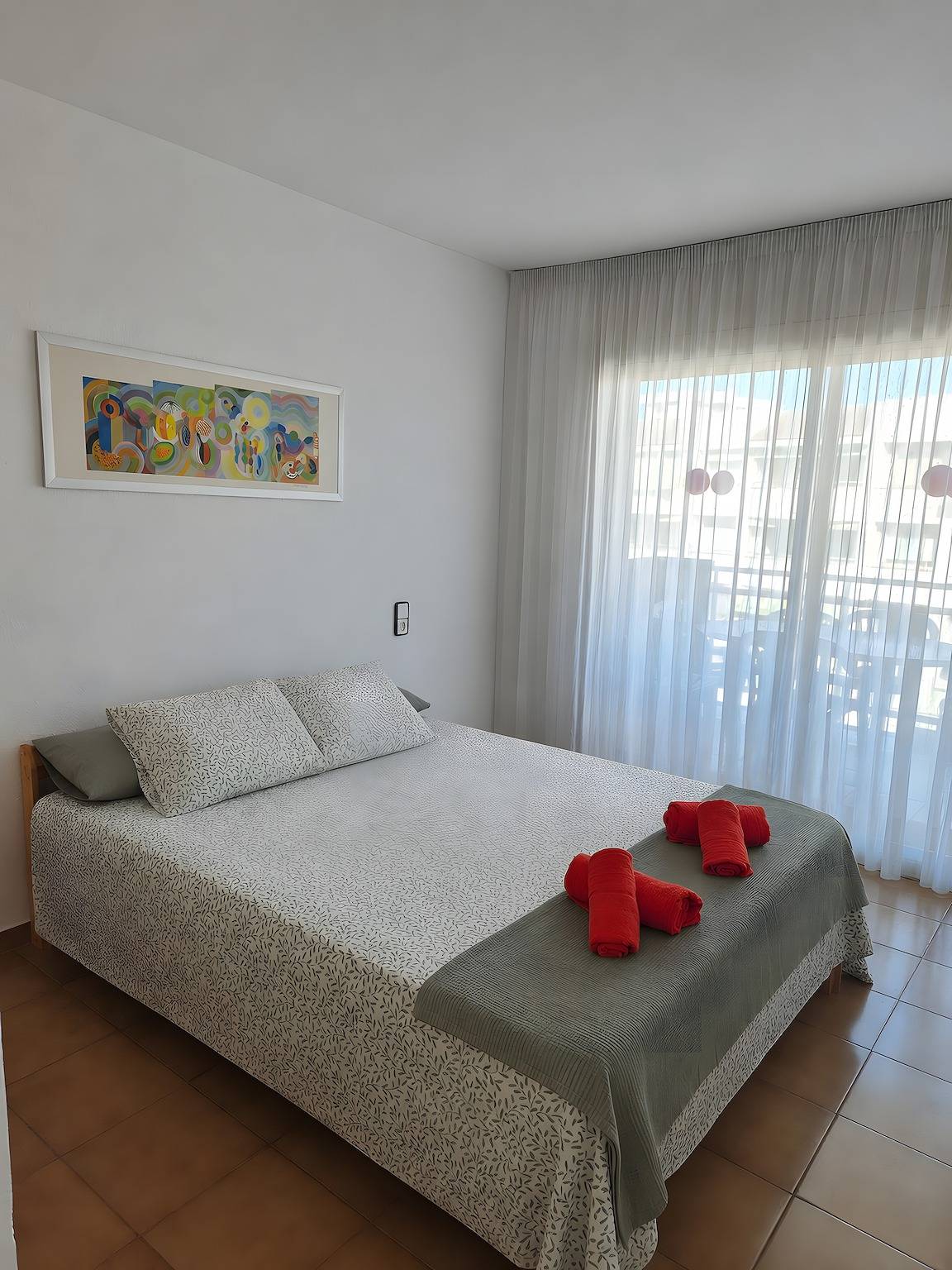 Appartement Ct3 in het toeristische centrum van Salou, ideaal voor gezinnen in Salou, Costa Dorada