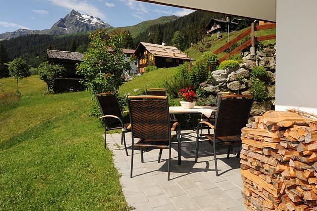 Ganze Ferienwohnung, Landhaus Berthold in Rätikon Gebirgsgruppe, Sankt Gallenkirch