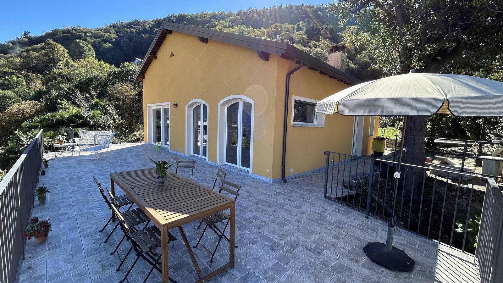 Villa Federica by Lago Maggiore Rentals in Cannobio, Comune di Cannobio