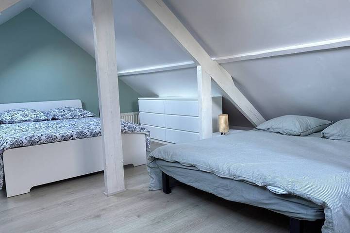 Location de vacances pour 7 personnes, avec jardin à Combs-la-Ville - 3