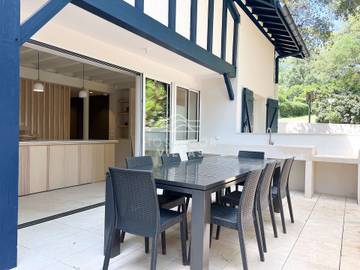 Appartement De Vacances pour 10 Personnes dans Lac d'Hossegor, Hossegor, Photo 3