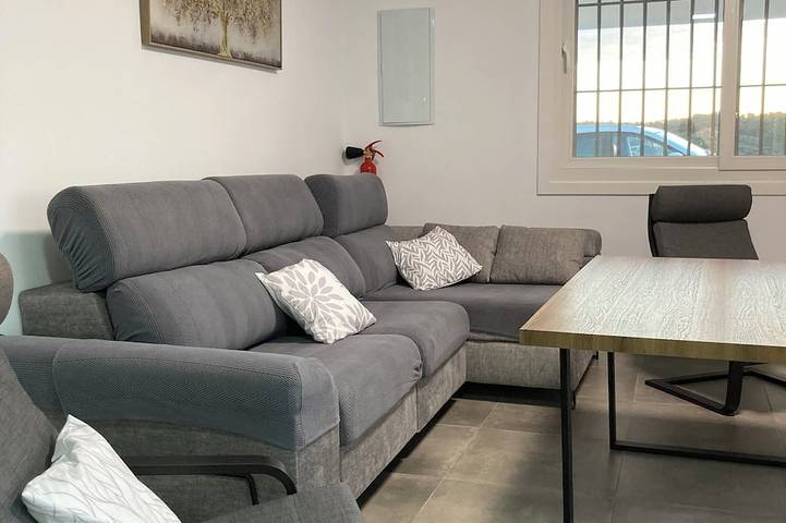 Casa Rural El Canto, ideal for families and groups in La Puebla de los Infantes, Province de Séville