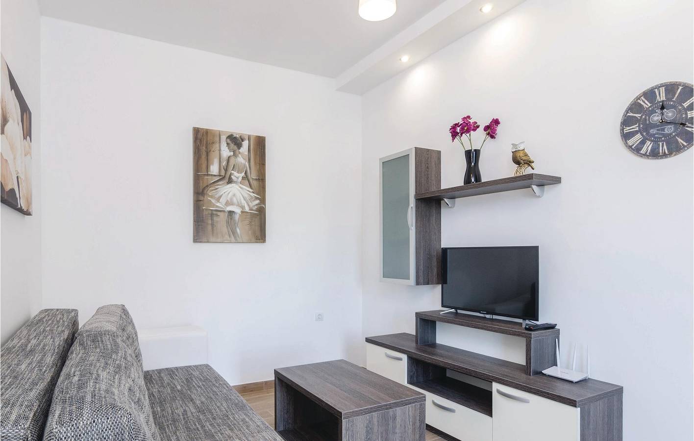 Appartement de vacances entier, Appartement de vacances pour 6 personnes avec terrasse in Blace, Dubrovnik-Neretva
