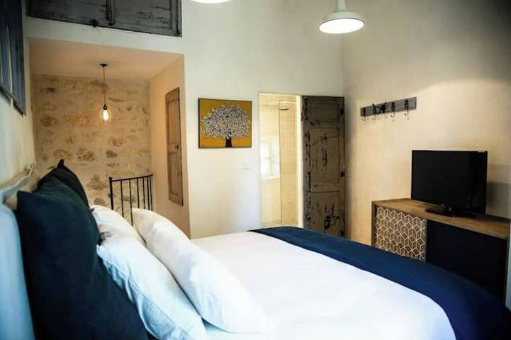 La Petite Maison De Maussane in Maussane-les-Alpilles, Arles und Umgebung