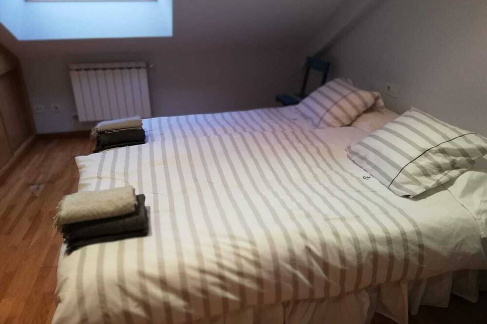 The Rías Baixas balcony in Cangas, Rías Baixas