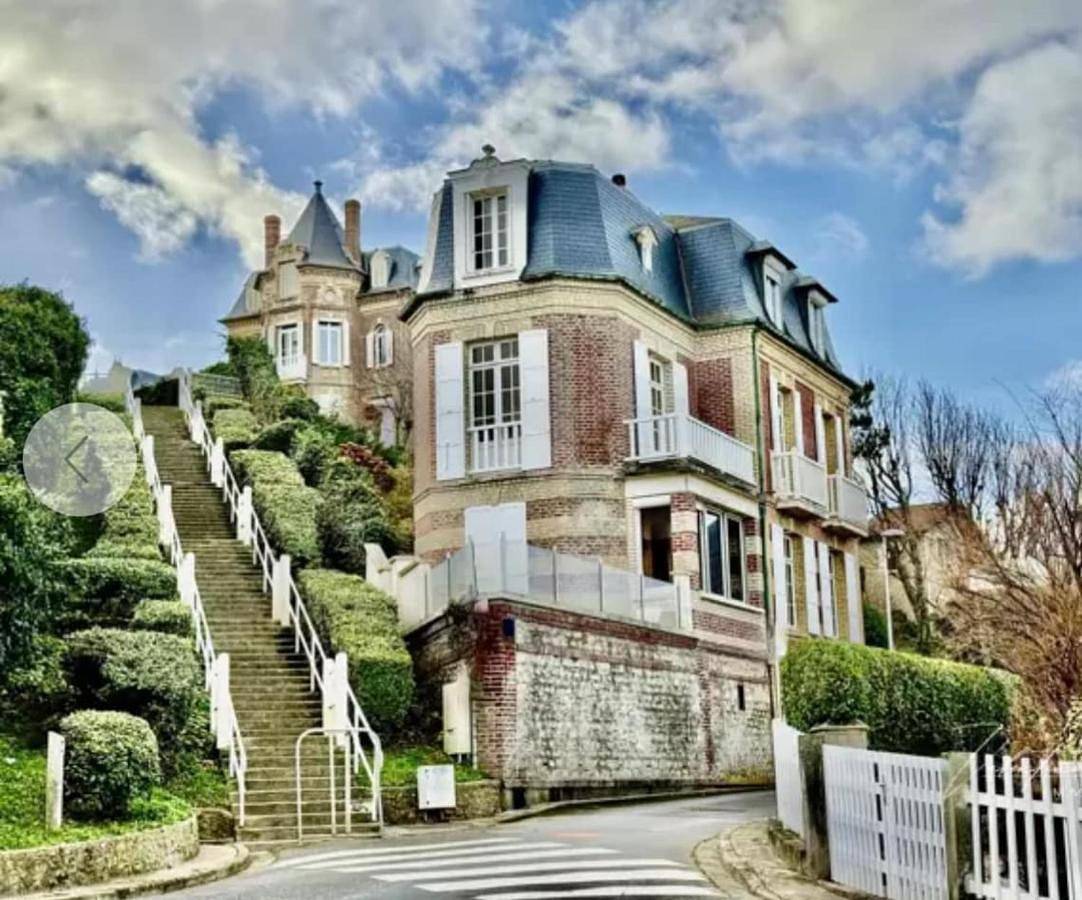 Villa Capucine in Villers-sur-Mer, Région de Lisieux